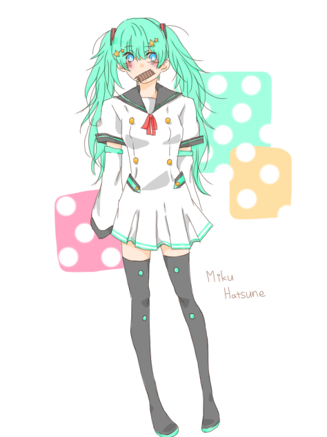 初音ミク