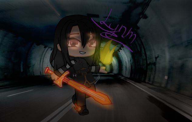 An edit