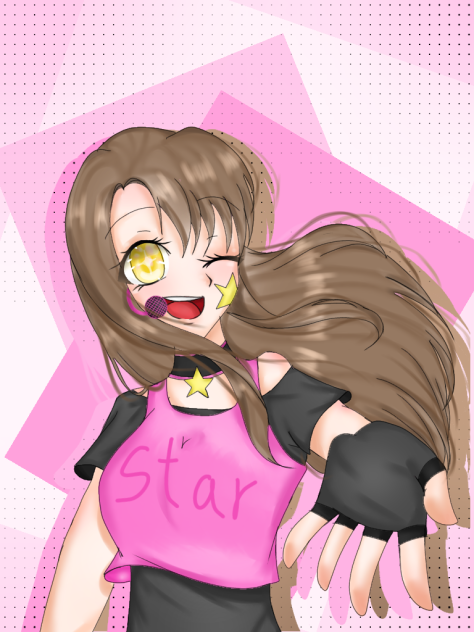 Welcome to the show - ibisPaint