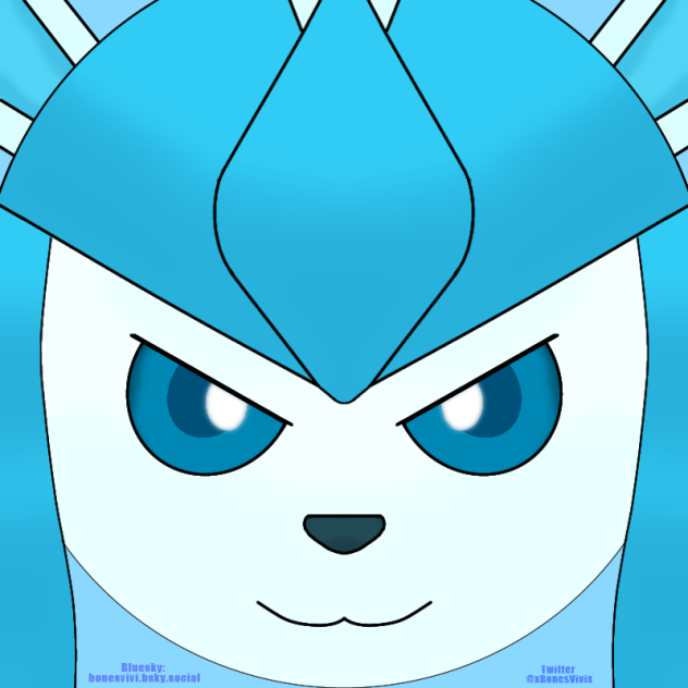Glaceon Profile Pic