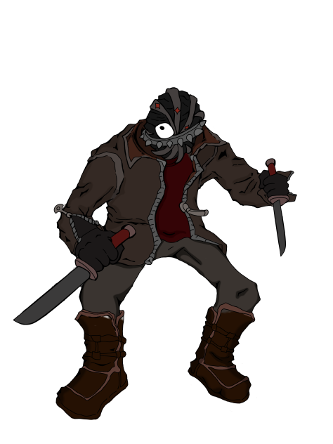 another unnamed oc