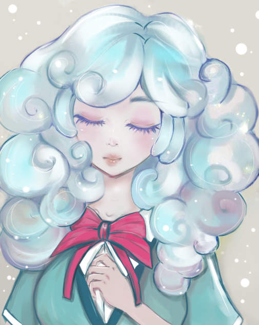 Cloud - ibisPaint