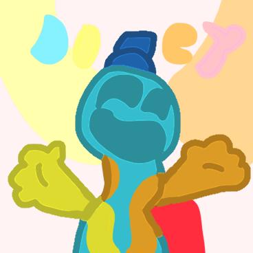 Doey the Doughman!
