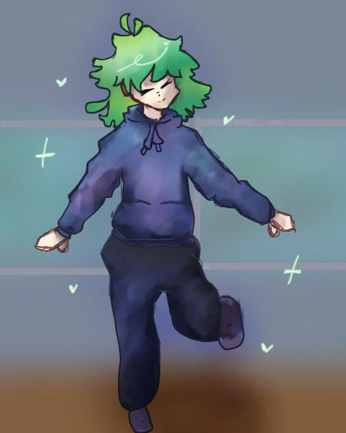 Random character design lol