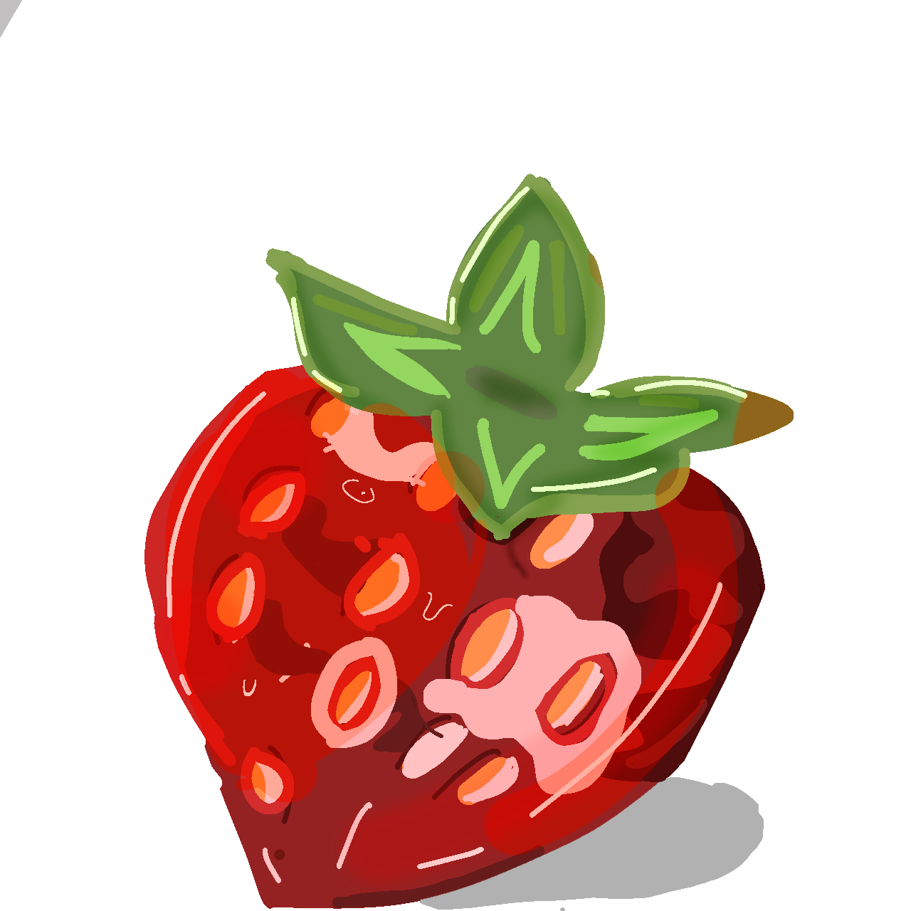Strawberry🍓 - ibisPaint