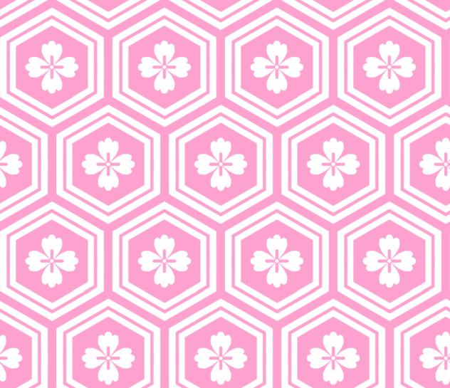 Kikko pattern 2 g