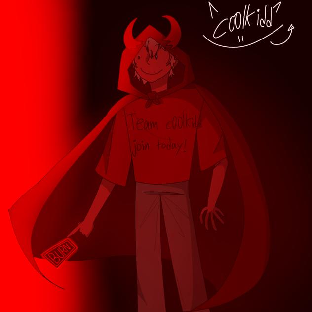 [forsaken]c00lkidd humanization