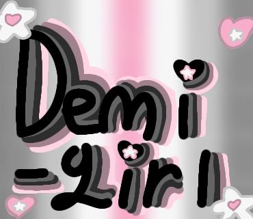 Demi-Girl