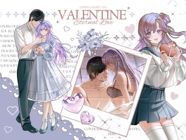 情人节💌