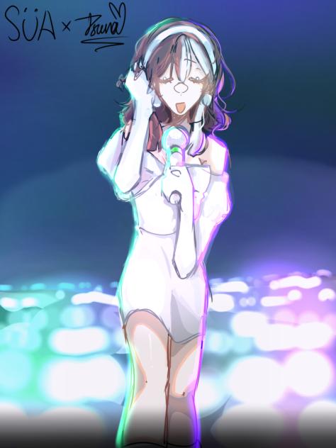 「 Singer 🎶 」