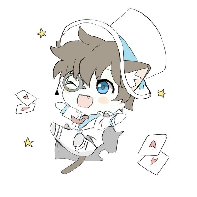 Kaito kid 怪盗基德