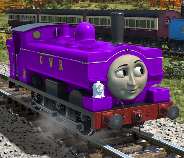 Duck in different colors