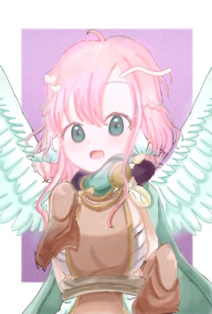 ハーピィかわいい