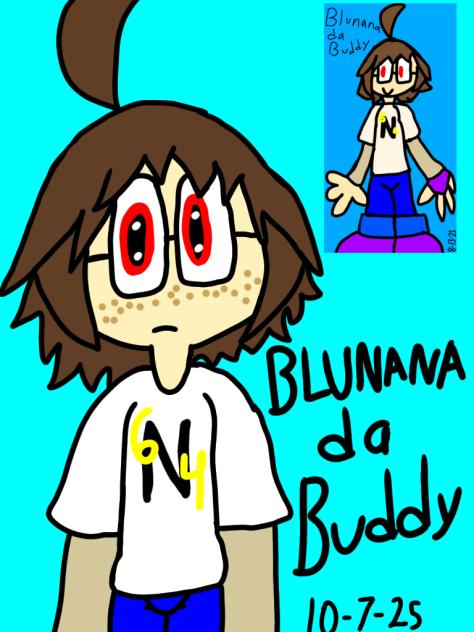 Blunana da Buddy remake