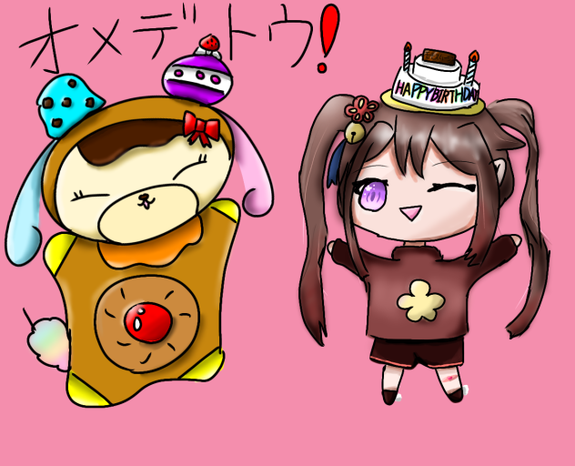 モモスムージーさんへ！