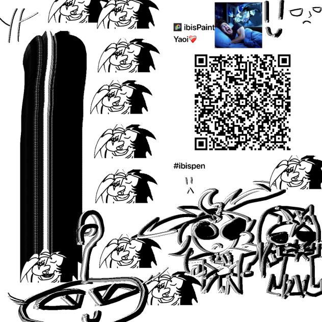 Yaoi brush for my shadowspice shippers