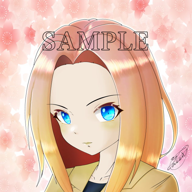 相互さんにプレゼントしたアイコンその3