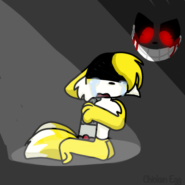 Fanart for Sonic.exe
