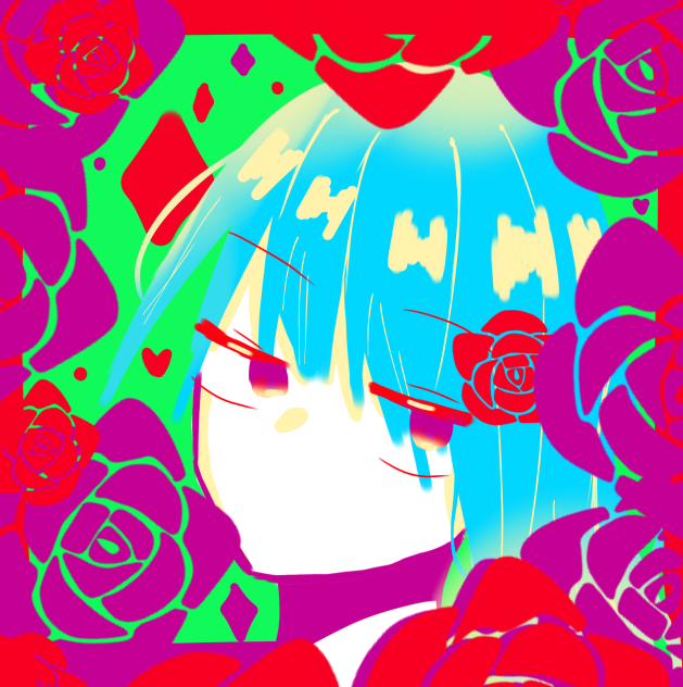 색감 개망한 컬러팔레트