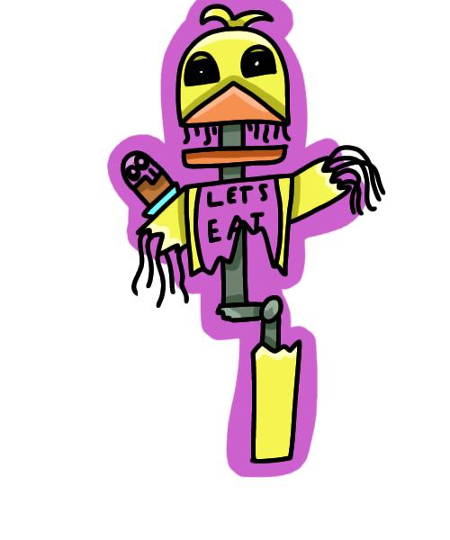 Prototype Chica