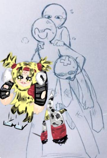 Collaboration - ibisPaint