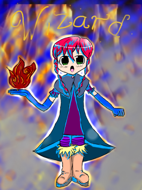 wizard - ibisPaint