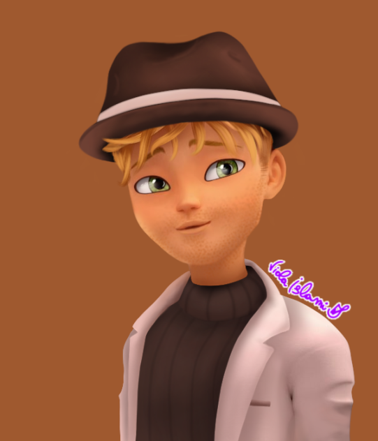 Adrien Agreste🤎