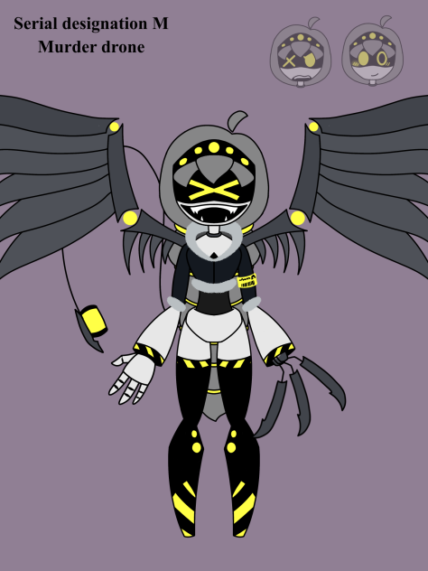 Serial Designation M