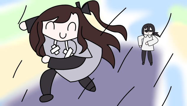 星界ちゃんと可不ちゃんのおつかい合騒曲