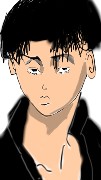 Levi not to good😺😺