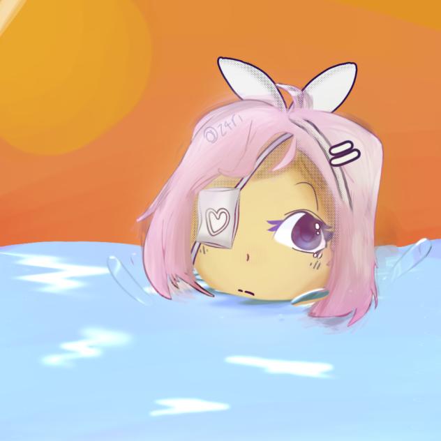test drawing - ibisPaint