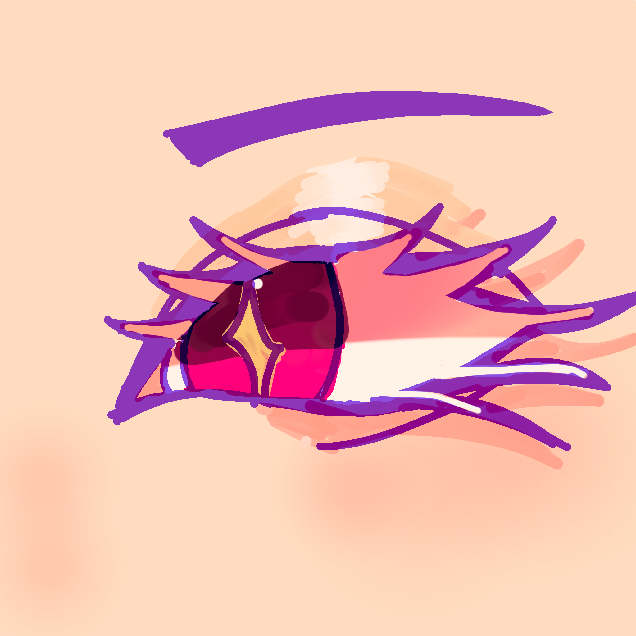 eye - ibisPaint