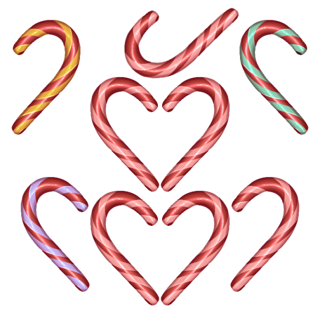 Candies 🍭