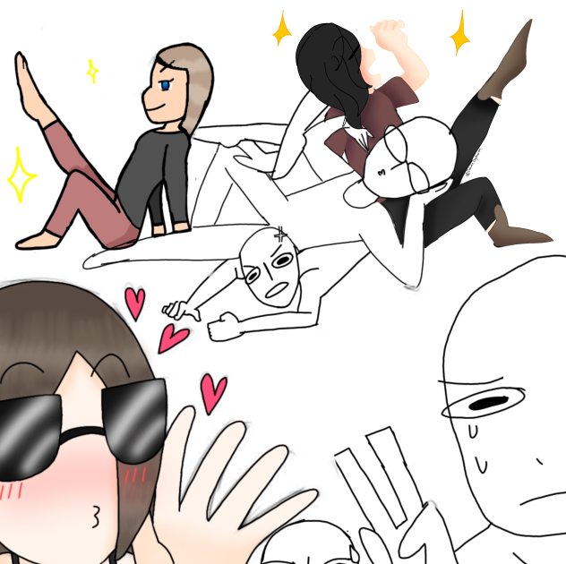 idk collab