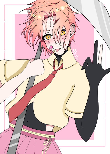Blep( ・∇・)