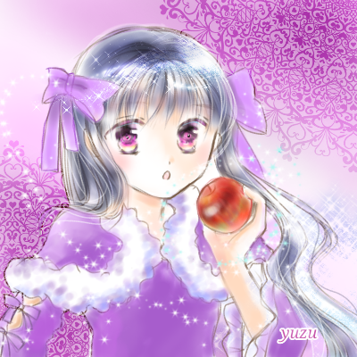 フリーアイコンしらゆき