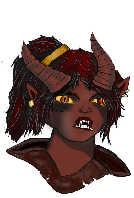 Ashela Narahiri (surprise) - ibisPaint