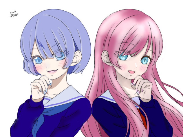 合作！！！