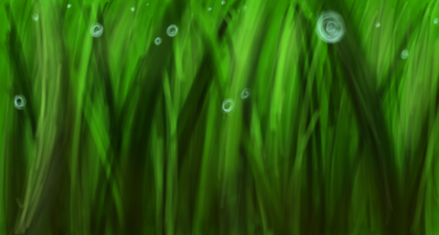 Grass - ibisPaint
