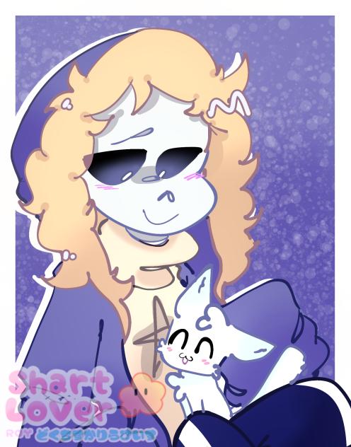 MIST SANS !! ❄️🐈