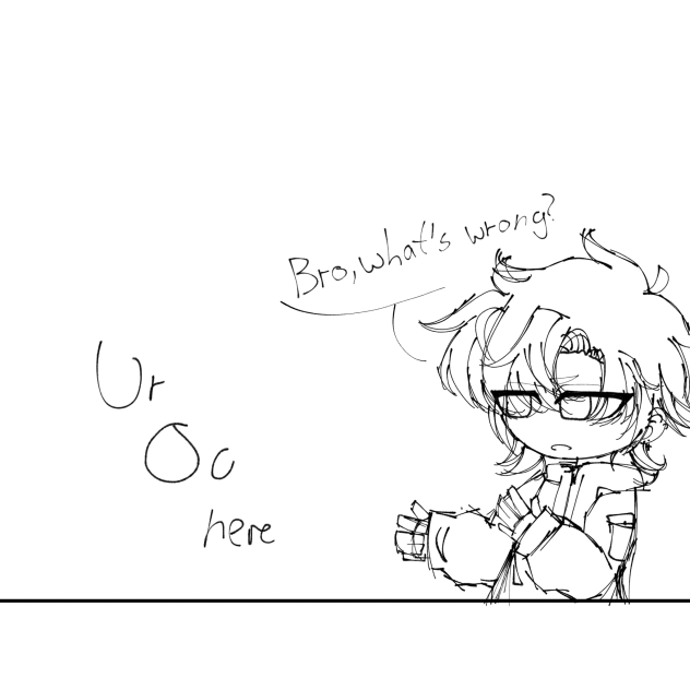 POV You go Out with my Oc this a Collab
