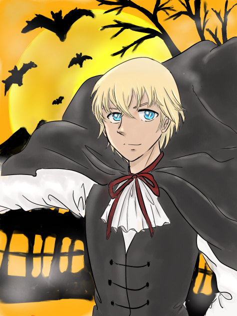 ハッピーハロウィン！