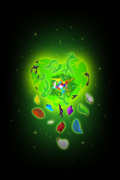 A Light In The Darkness - ibisPaint