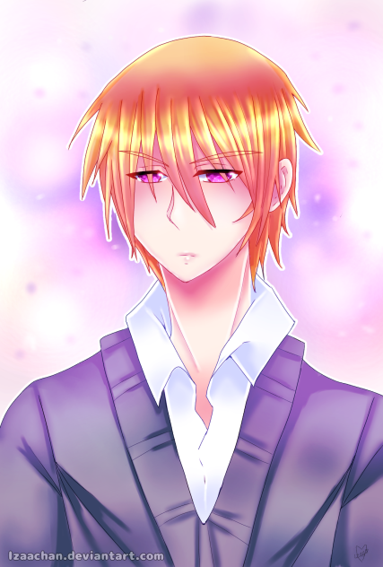 School boy - ibisPaint