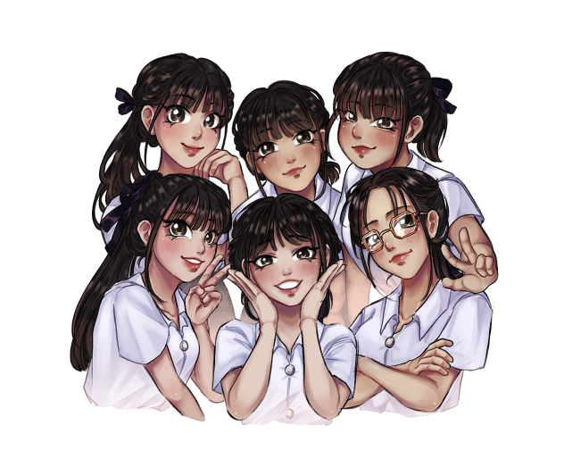 Draw my friends