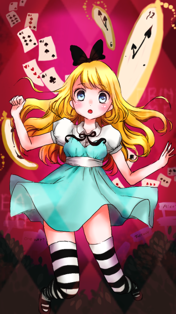 アリス オーバーレイver