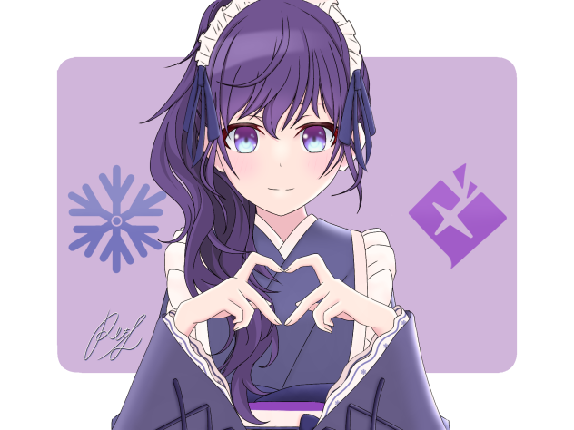 まふゆ給仕服