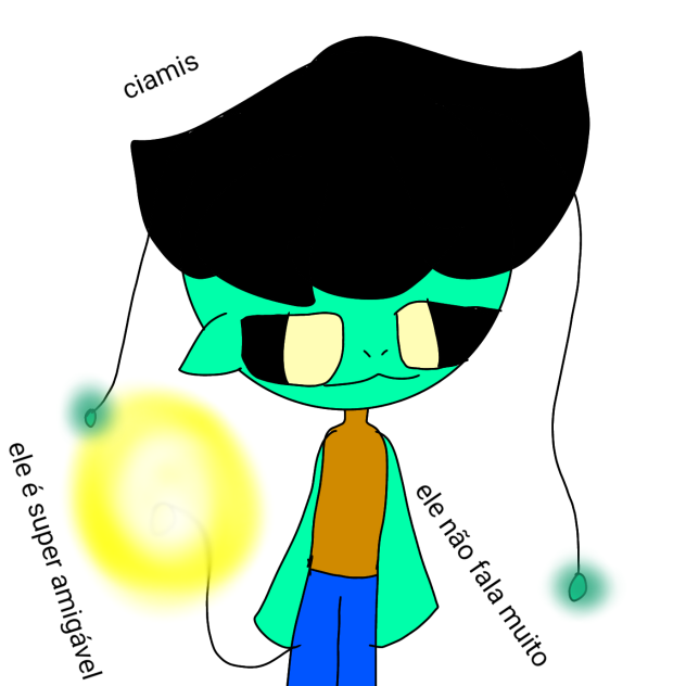 Ciamis para space time