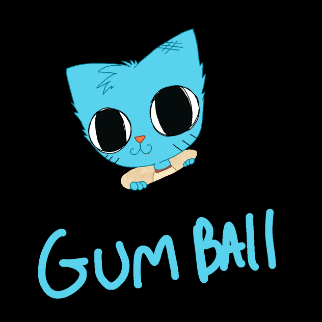 What is he staring at