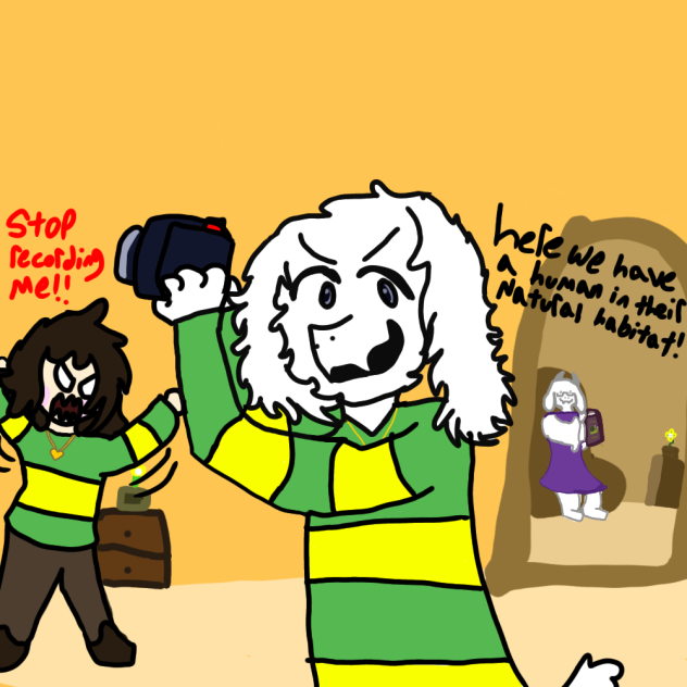 just a ordinary day lol